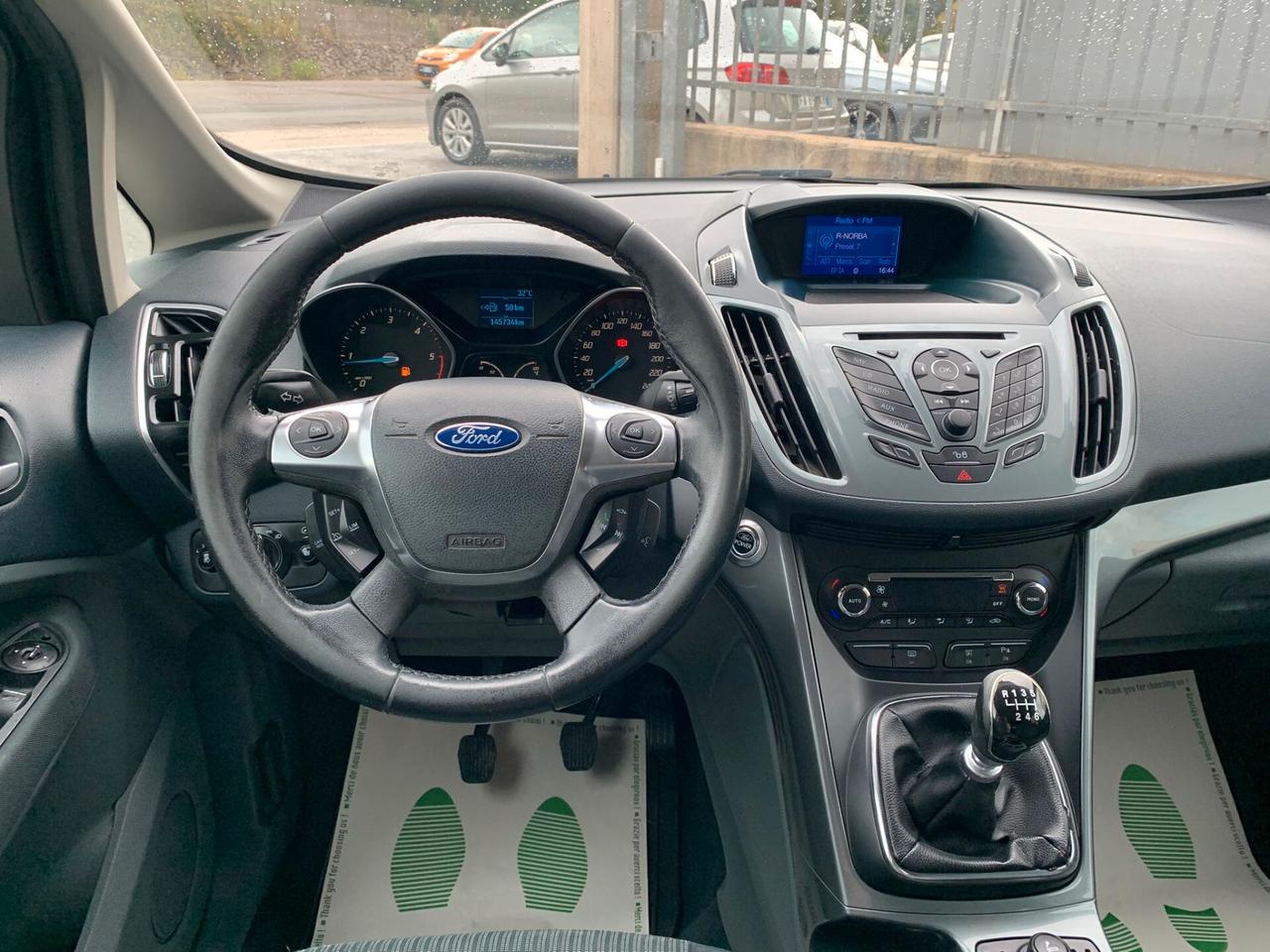 Ford C-Max 1.6 TDCi 115CV Titanium