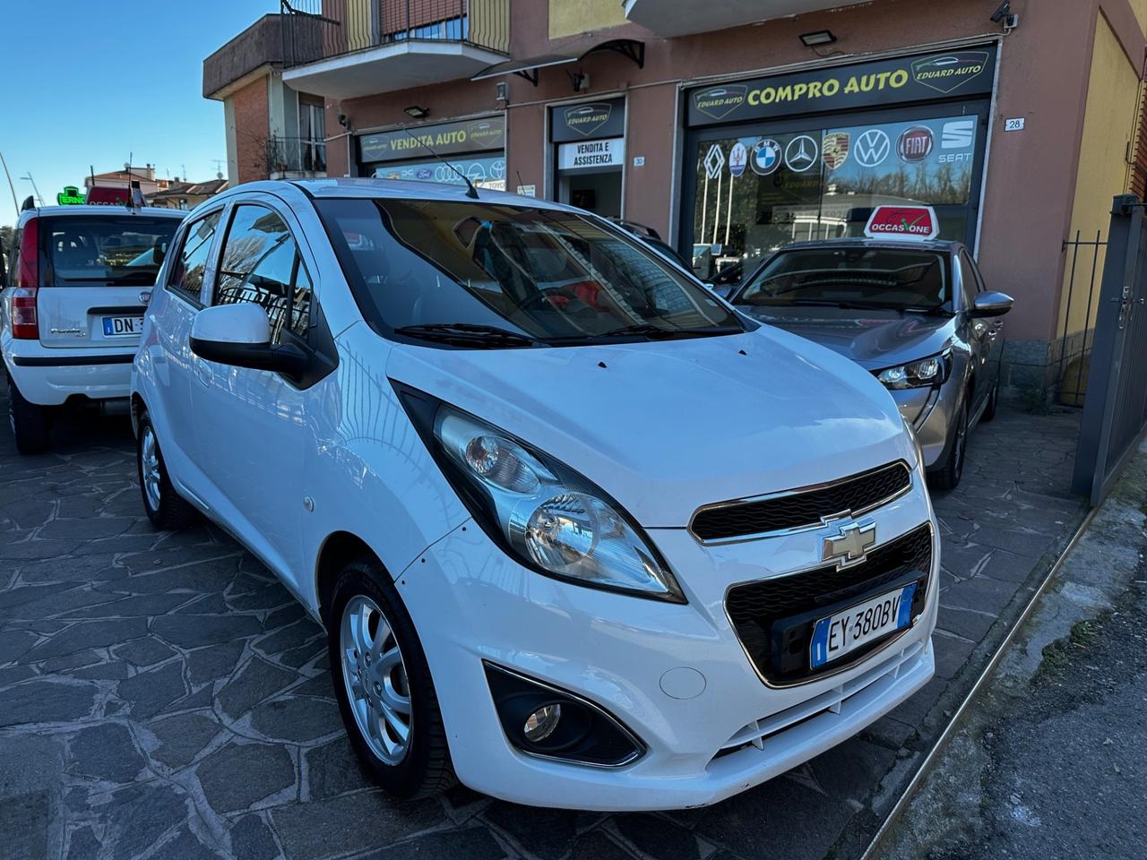 Chevrolet Spark 1.0 SPECIAL EDITION BUBBLE 2015