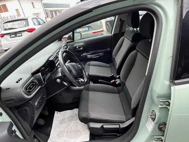 Citroen C3 1.2 GPL 82cv SHINE USATO GARANTITO