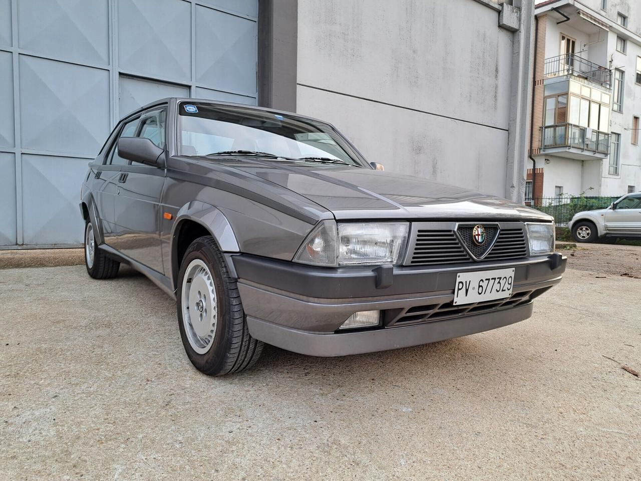 Alfa Romeo 75 2.0 Twin Spark PRIMA SERIE *C.R.S.*