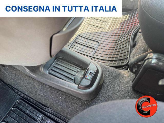 FIAT Doblo 1.6 16V N.P CARGO MAXI BENZINA METANO-PORTAPACCHI-