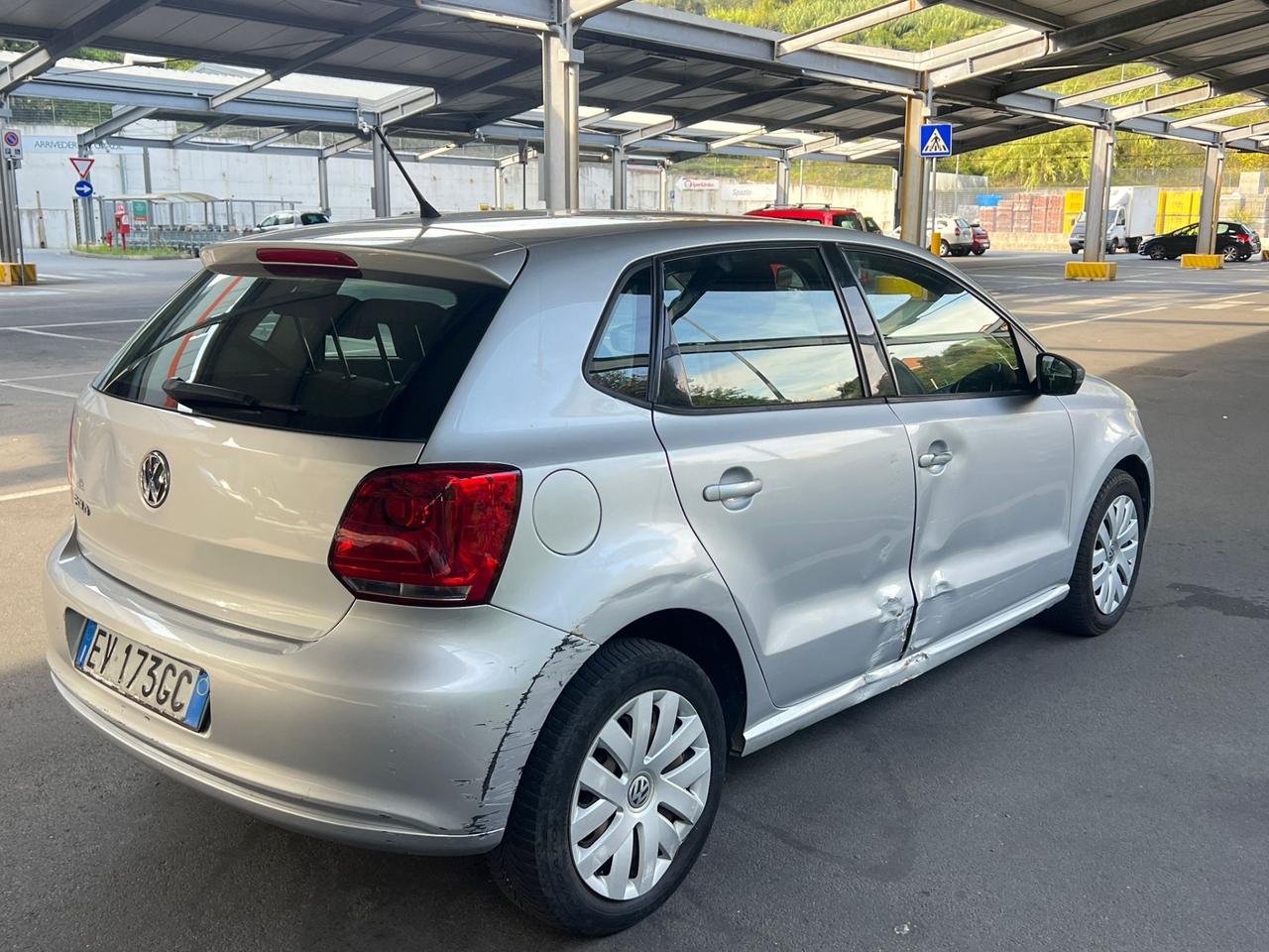 Volkswagen Polo 1.2 TSI UNICO PRO EURO5D 2014