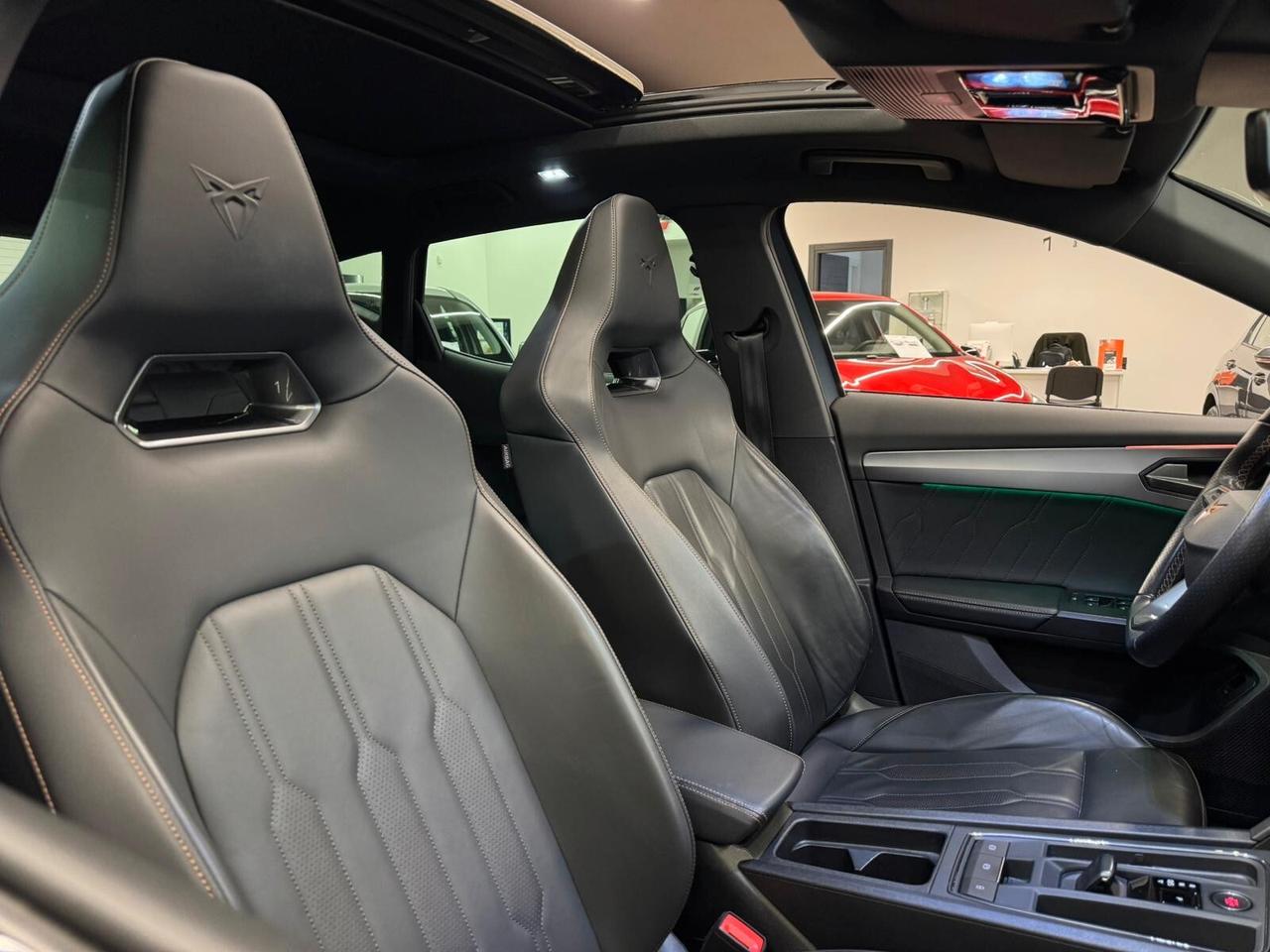 Cupra Formentor 2.0 TSI DSG VZ