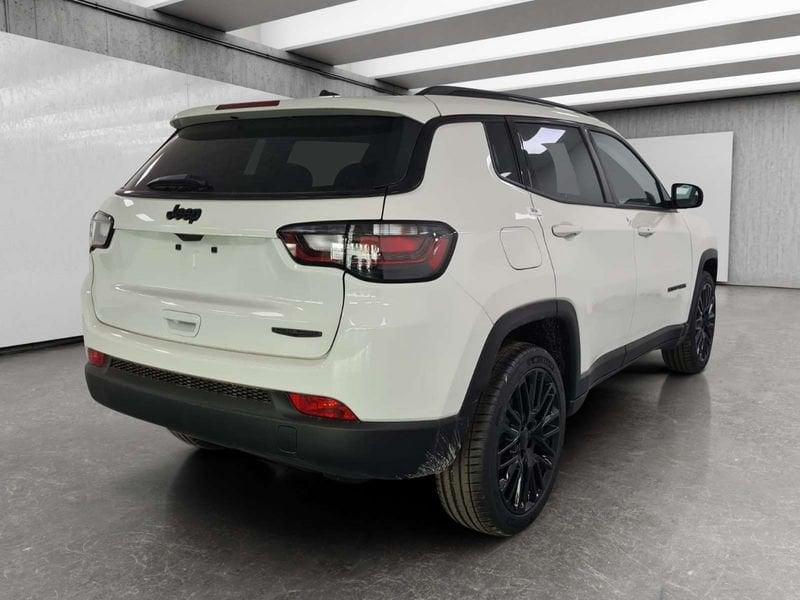 Jeep Compass 1.6 mjt Night Eagle 2wd 130cv