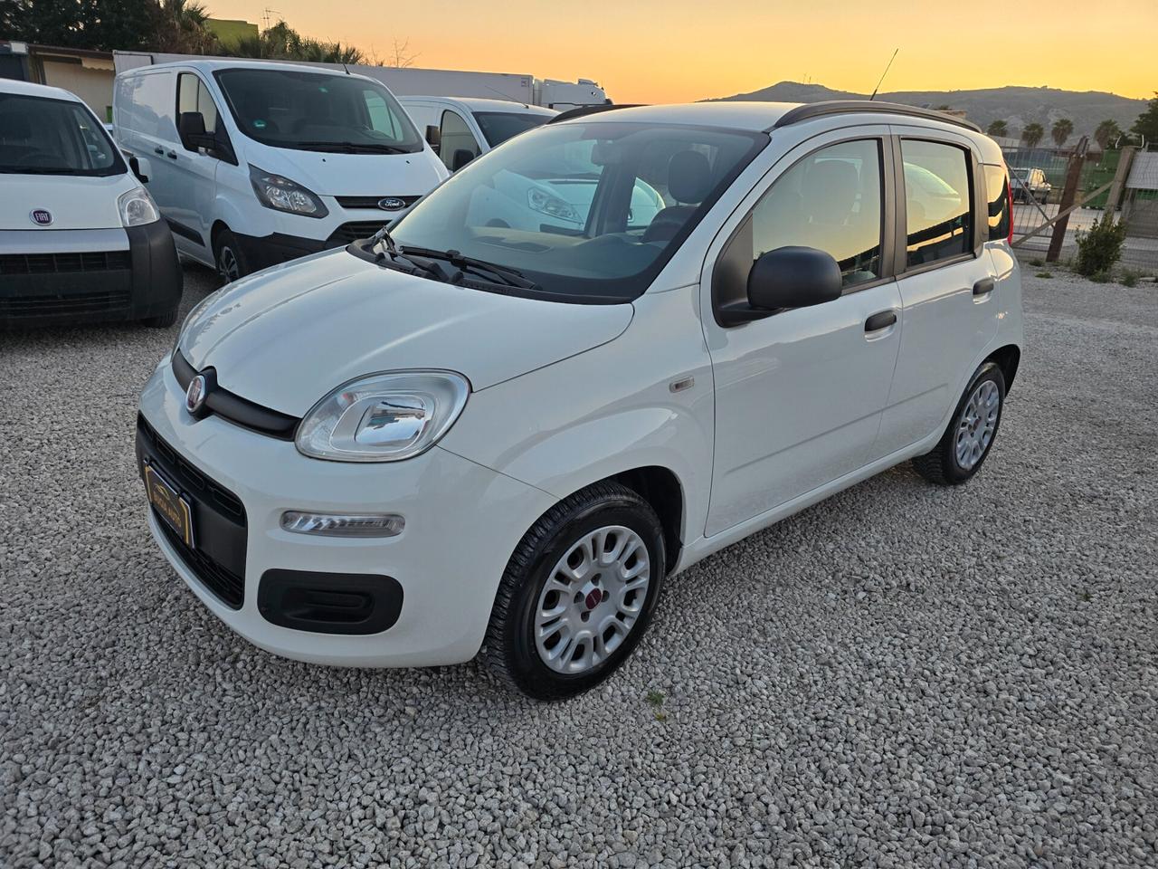 Fiat Panda 1.2 Pop