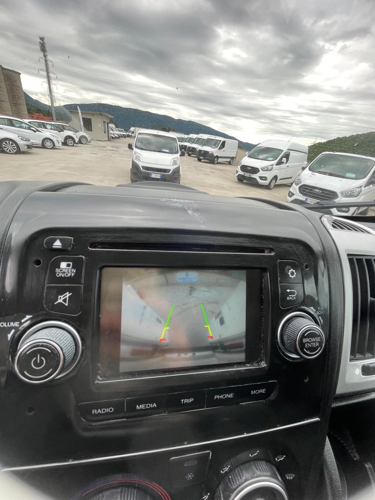 Fiat Ducato Isotermico L1H1 Euro 6D Unico Proprietario