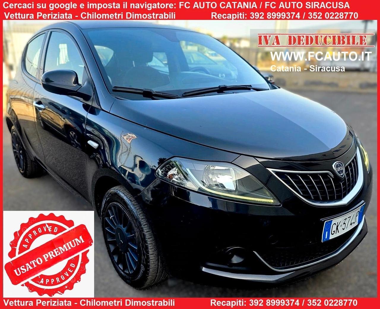 Lancia Ypsilon 1.0 FireFly 5 porte S&S Hybrid Alberta Ferretti