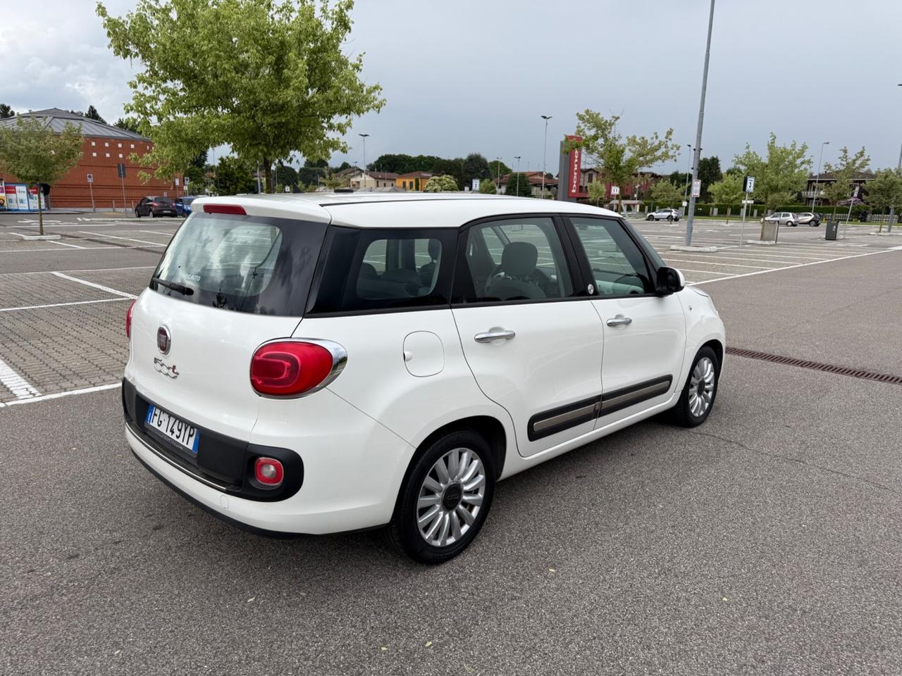 Fiat 500L Living 1.3 Multijet 95 CV Dualogic*Uconnect*Usb*Aux*Euro6B