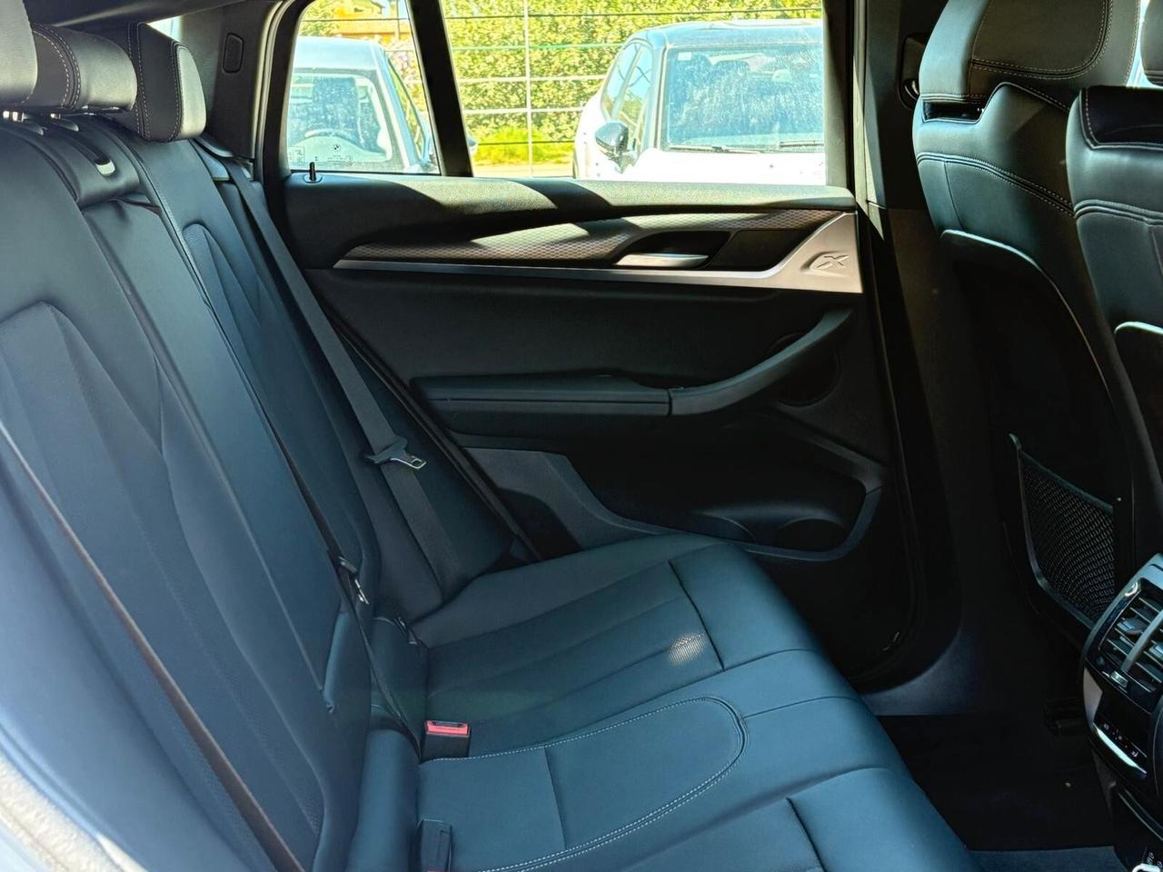 Bmw X4 xDrive20d 48V Msport