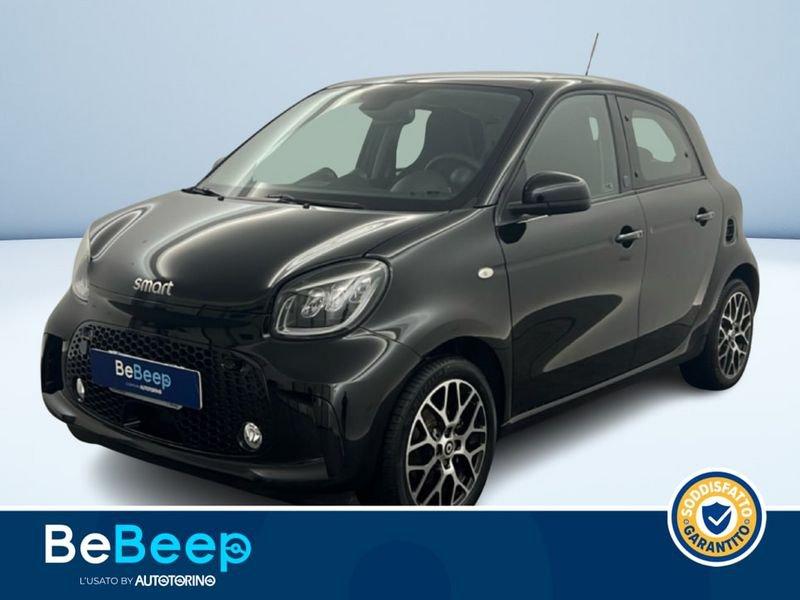 smart forfour EQ PRIME 22KW