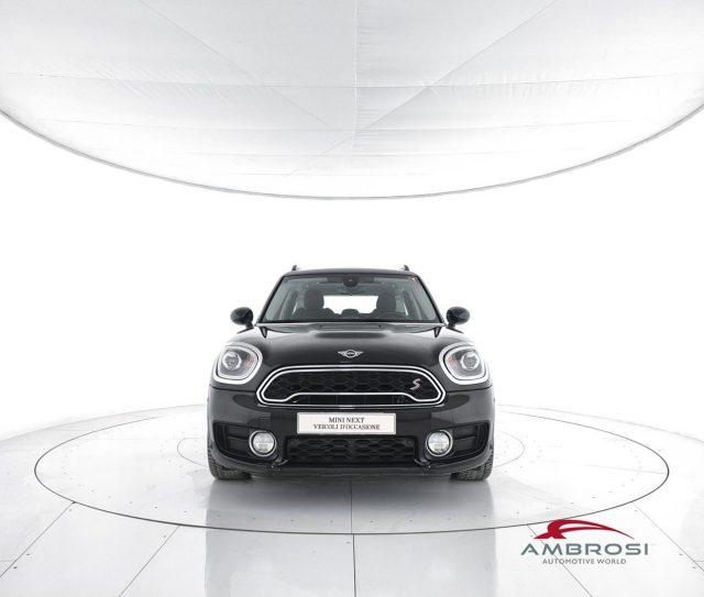 MINI Countryman 2.0 Cooper SD Automatica