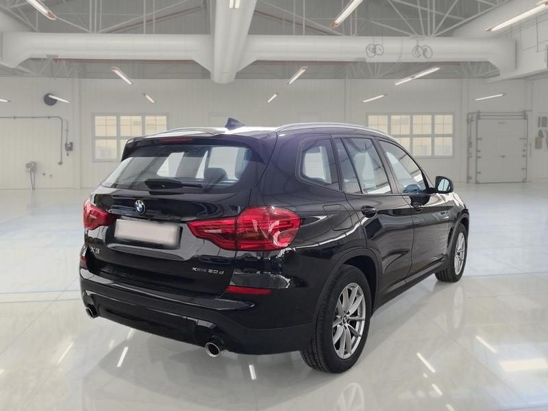 BMW X3 xDrive 20d Business Advantage Auto