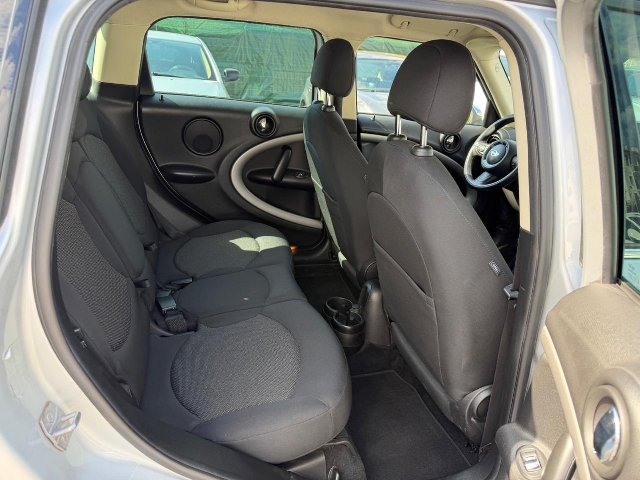 Mini Cooper Countryman 1.6 D