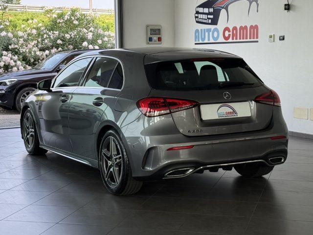 MERCEDES-BENZ A 200 163cv Automatic Premium AMG