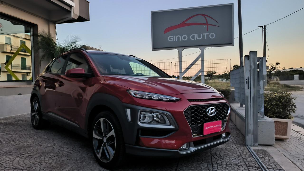 Hyundai Kona 1.6 CRDI 115 CV Exellence