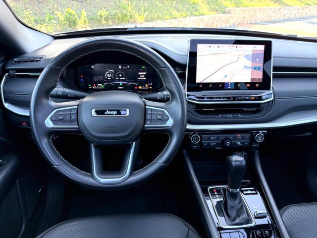 JEEP Compass S 240CV PHEV 4XE FULL BLACK+TETTO+4TELEC360