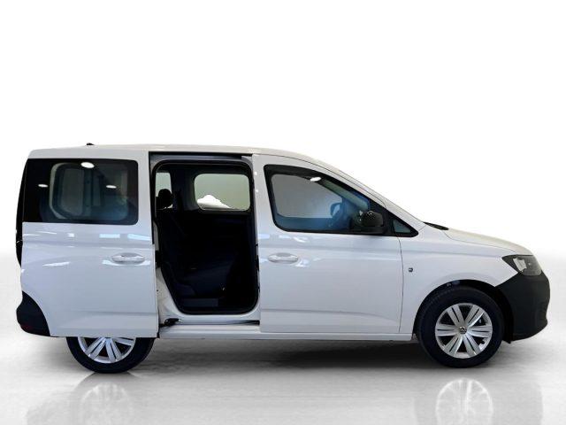 VOLKSWAGEN Caddy 2.0 TDI 102 CV Kombi Business N1