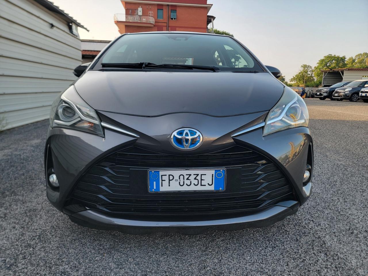 Toyota Yaris 1.5 Hybrid 5 porte Active GARANZIA