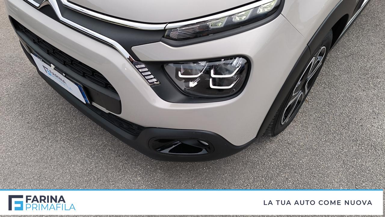 CITROEN C3 III 2017 - C3 1.2 puretech Shine 82cv