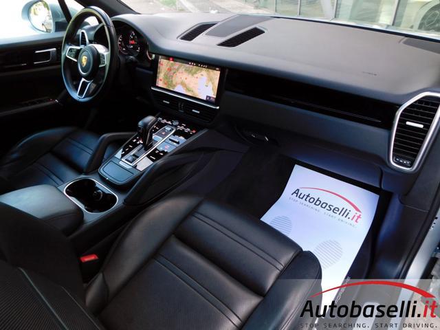 PORSCHE Cayenne 3.0 V6 TIPTRONIC 340CV, CERCHI 21'', TETTUCCIO