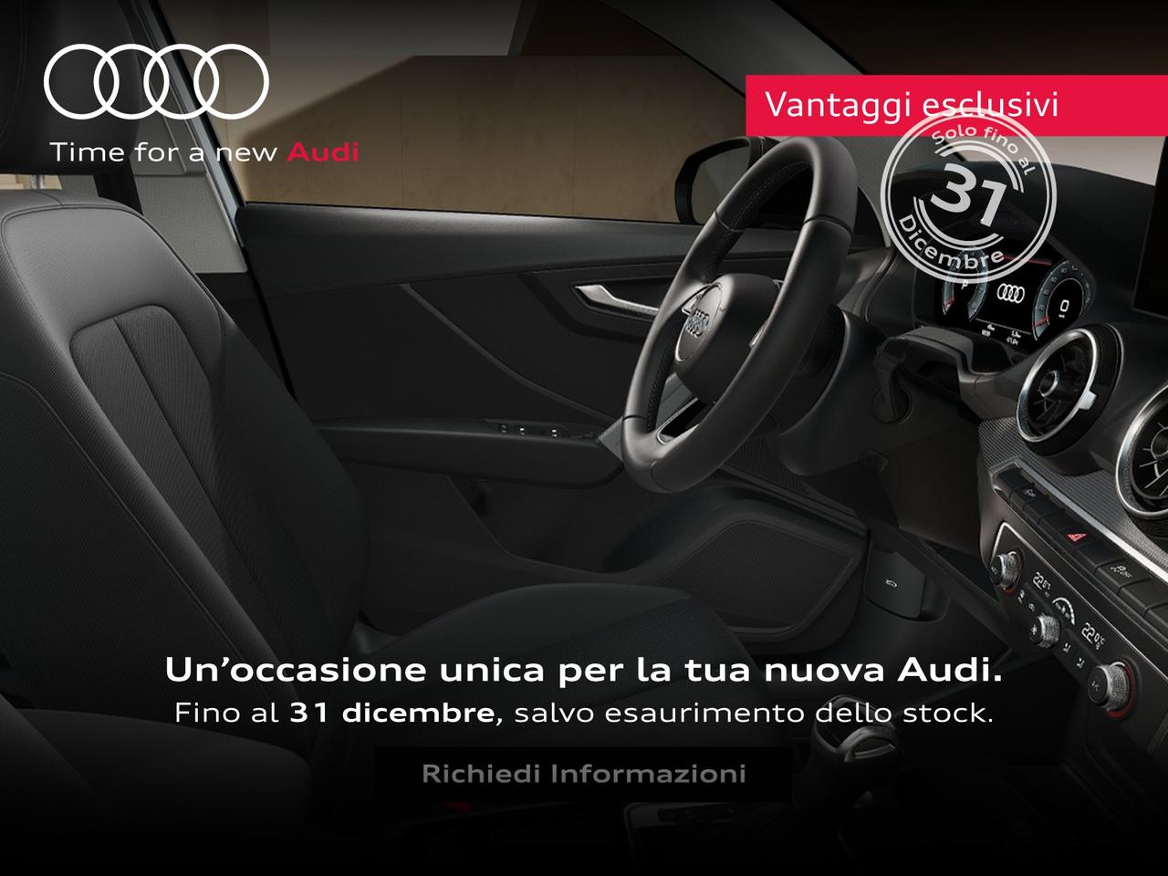 Audi Q2 35 1.5 tfsi s line edition s-tronic