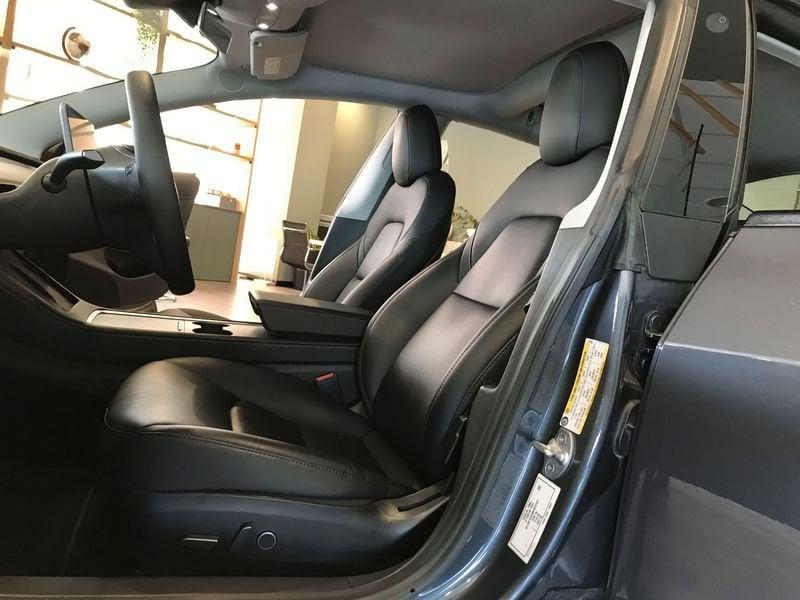 Tesla Model 3 Long Range Dual Motor AWD