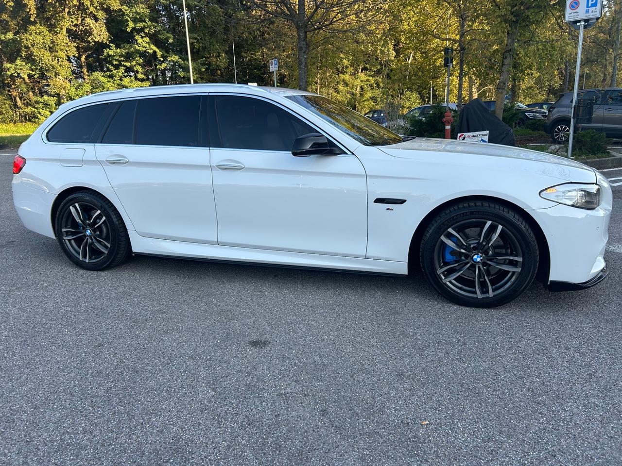 Bmw 520 520d Touring Msport