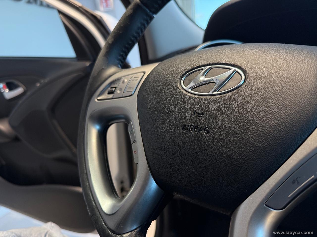 HYUNDAI ix35 1.6 GDI 2WD Comfort