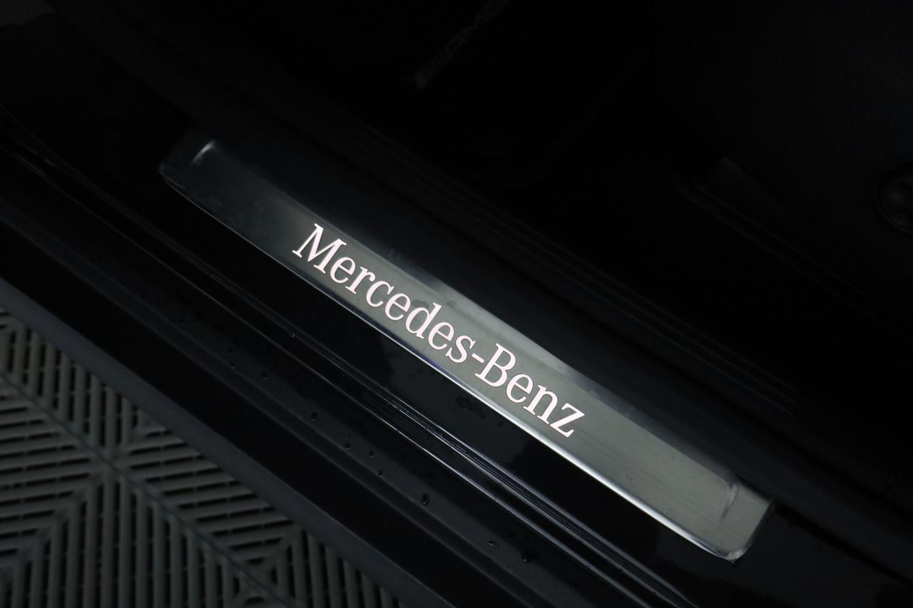 MERCEDES GLC (X254) GLC 300 d 4Matic Mild Hybrid AMG Line Premium