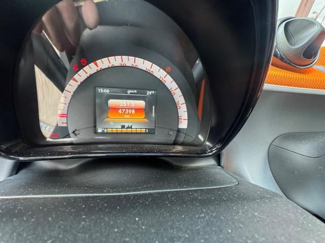 SMART ForFour 70 1.0 twinamic Passion