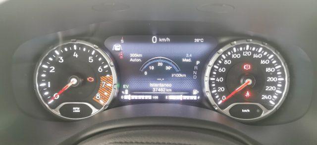 JEEP Renegade 1.5 Turbo T4 MHEV Limited
