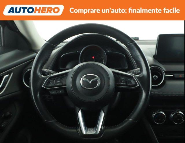 MAZDA CX-3 2.0L Skyactiv-G Exceed