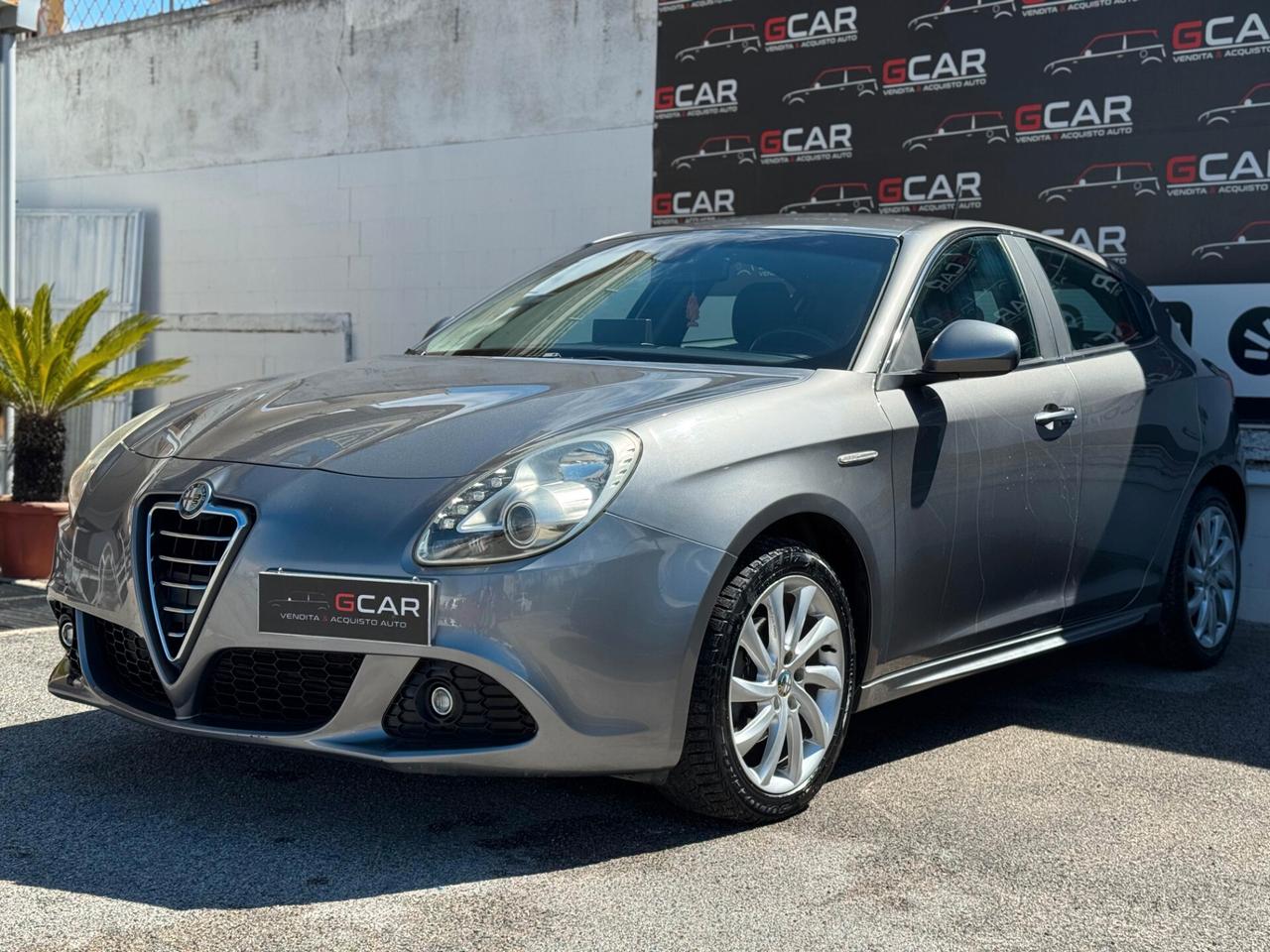 Alfa Romeo Giulietta 1.4 Turbo 120 CV GPL