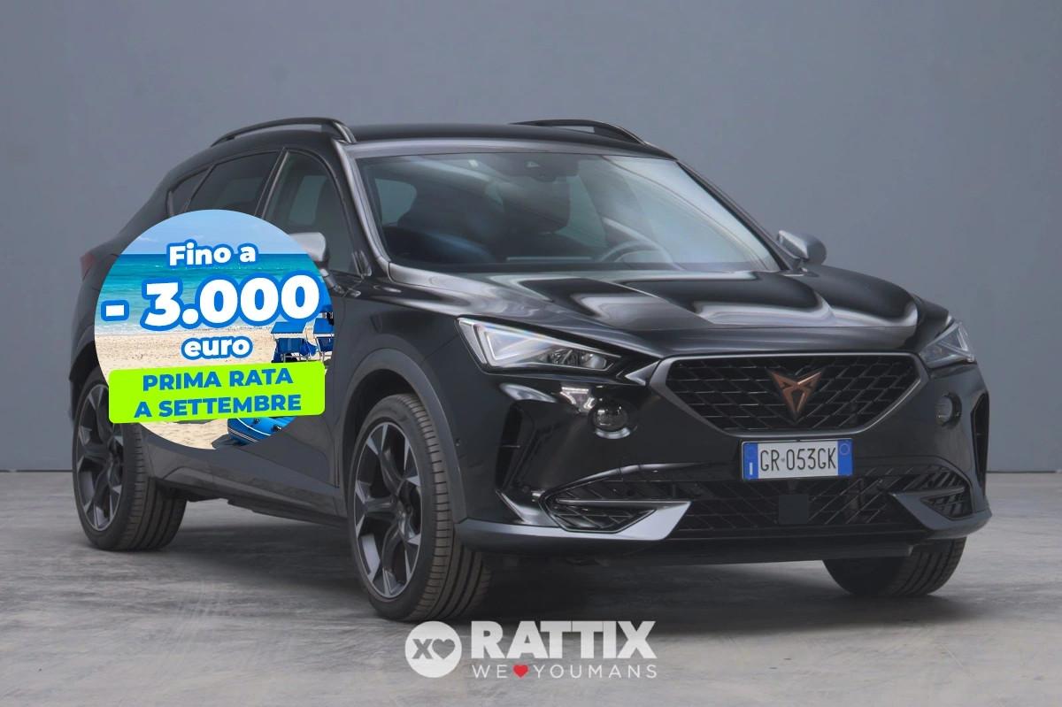 Cupra Formentor 1.4 e-Hybrid DSG