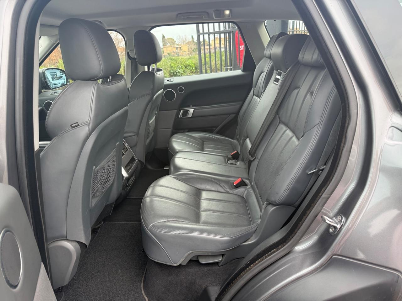 Land Rover Range Rover Sport 3.0 TDV6 HSE Dynamic