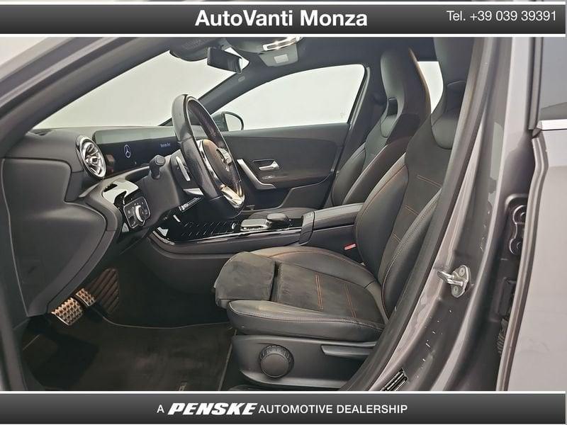 Mercedes-Benz Classe A A 180 Automatic Premium