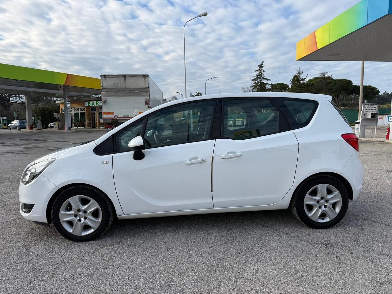 Opel Meriva 1.4 Turbo 120CV GPL Tech Elective