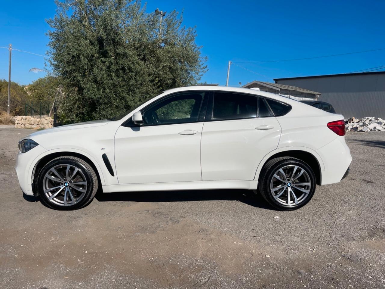 Bmw X6 M xDrive40d Msport