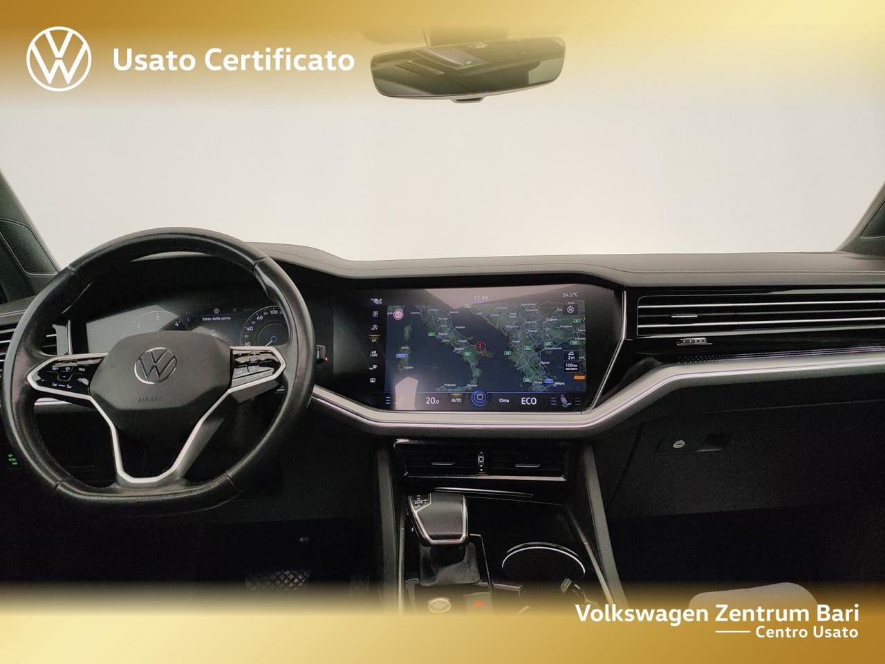 Volkswagen Touareg 3.0 v6 tdi elegance r-line exterior pack 231cv tiptronic