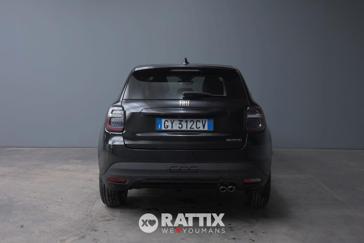 Fiat 600 1.2 Hybrid 145CV La Prima auto