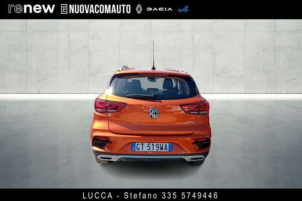 Mg ZS 1.5 VTi-Tech Luxury