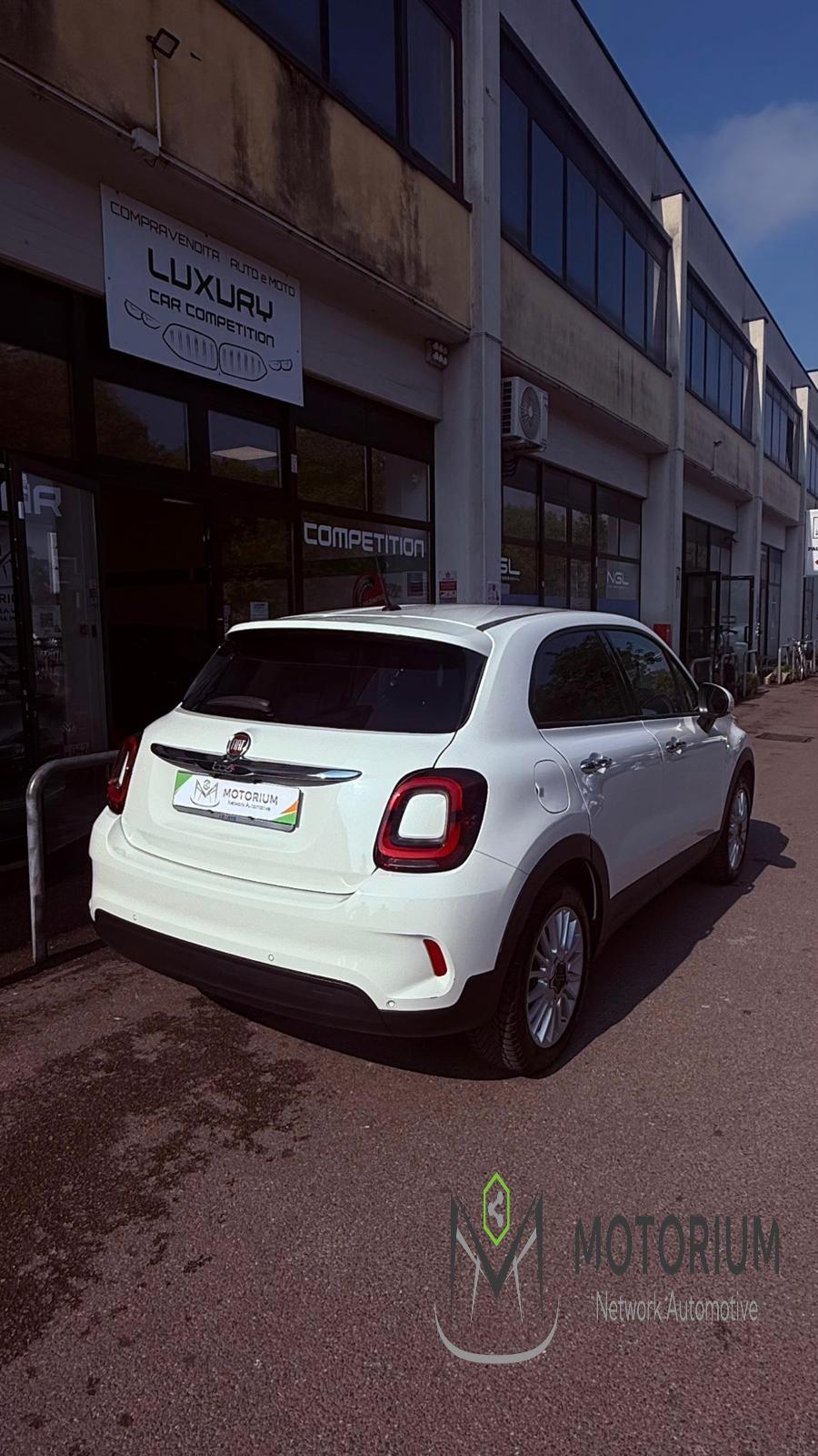 Fiat 500 X 500X 1.3 mjt Connect 95cv