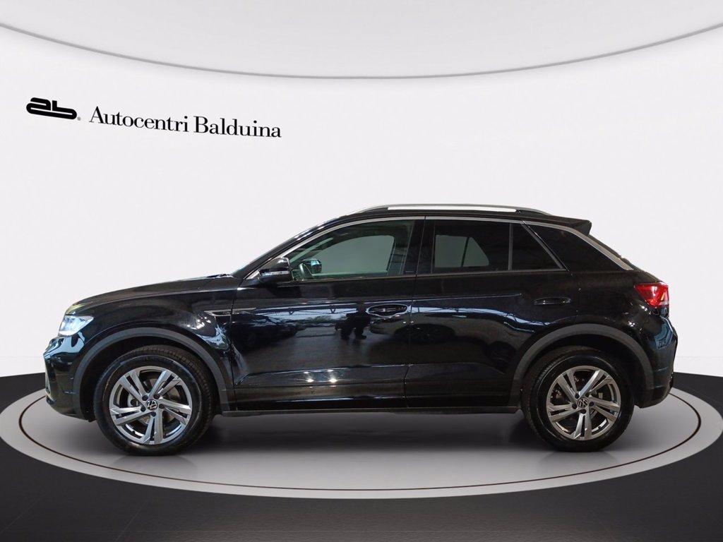 VOLKSWAGEN T-roc 1.5 tsi r-line dsg del 2023