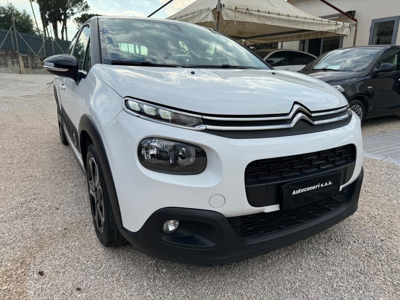 Citroen C3 BlueHDi 75 S&S Shine