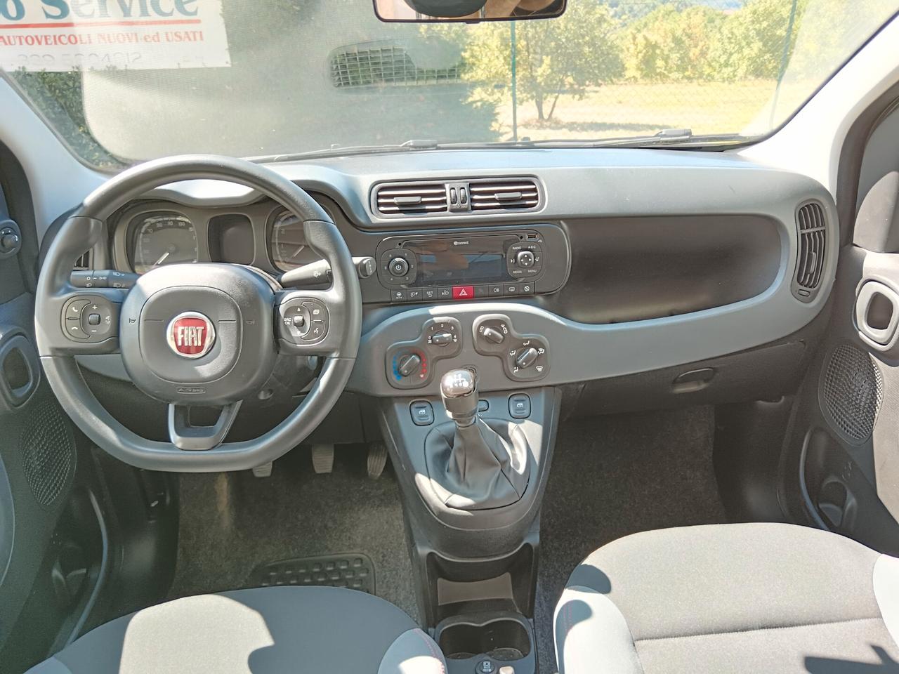 Fiat Panda 0.9 TWINAIR TURBO 85CV WILD 4X4