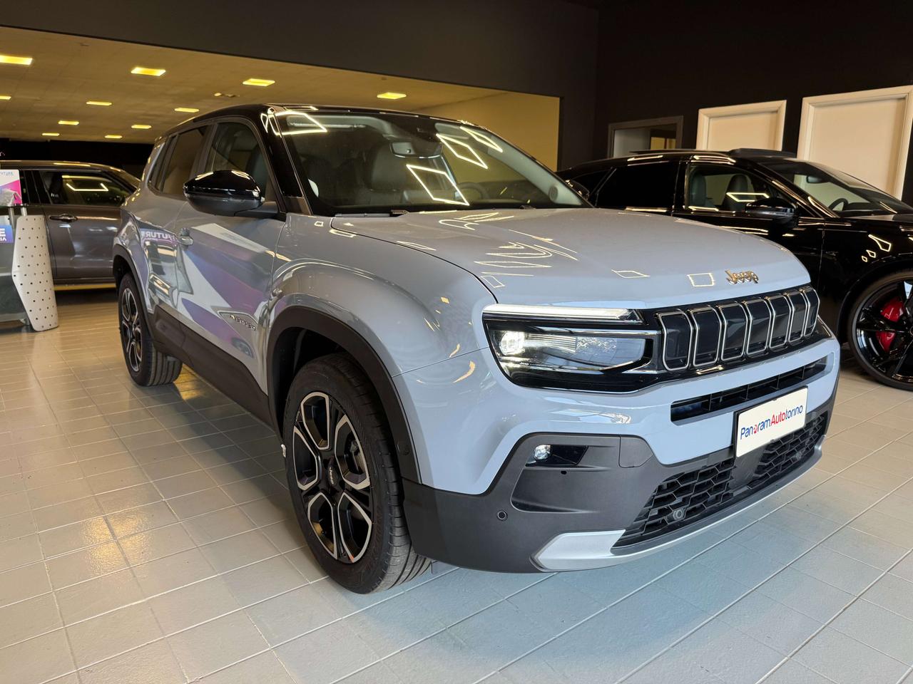 Jeep Avenger Avenger 1.2 turbo e-hybrid mhev Summit fwd 110cv edct6