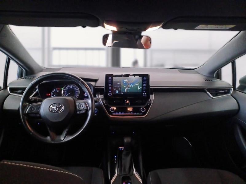 TOYOTA COROLLA 1.8 HYBRID BUSINESS 5 PORTE BERLINA