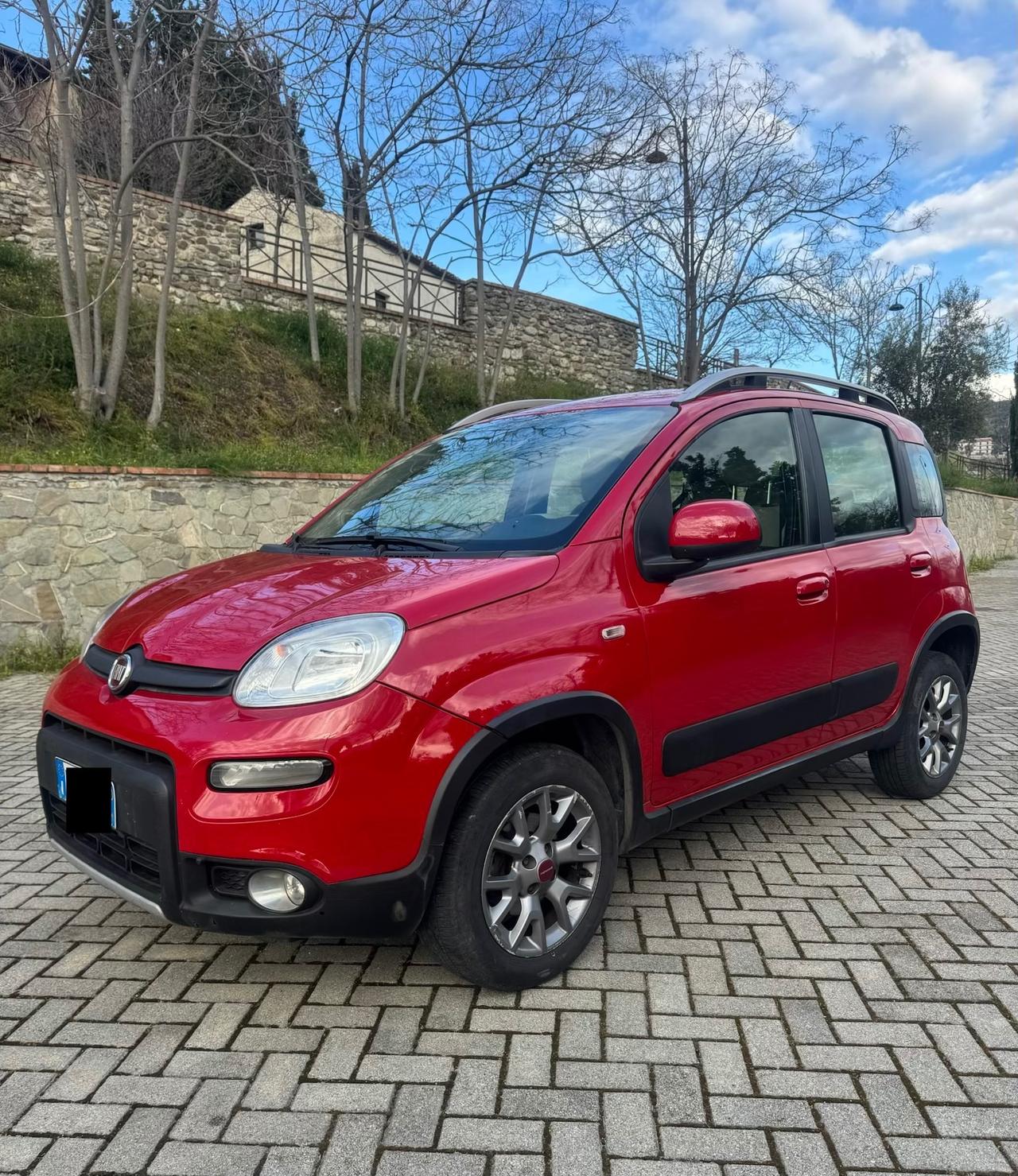 Fiat Panda 1.3 Multijet 95Cv 4X4 *ELD* 2016