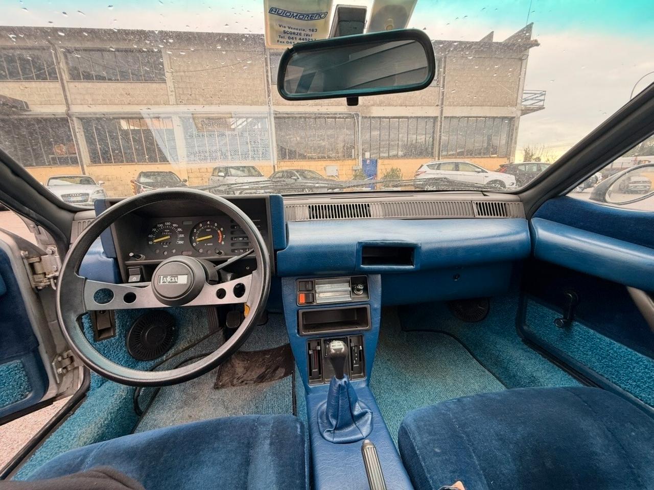 Lancia Beta Montecarlo 2.0 Coupé