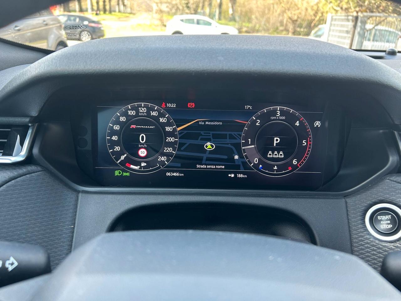 Land Rover Range Velar 2.0D I4 240 CV R-Dynamic S